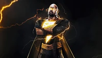 Dwayne Johnson como Black Adam: El electrizante antihéroe de DC Comics