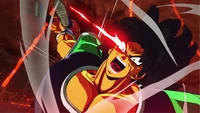 Broly Entfesselt: Heftige Action in Dragon Ball Sparking Zero