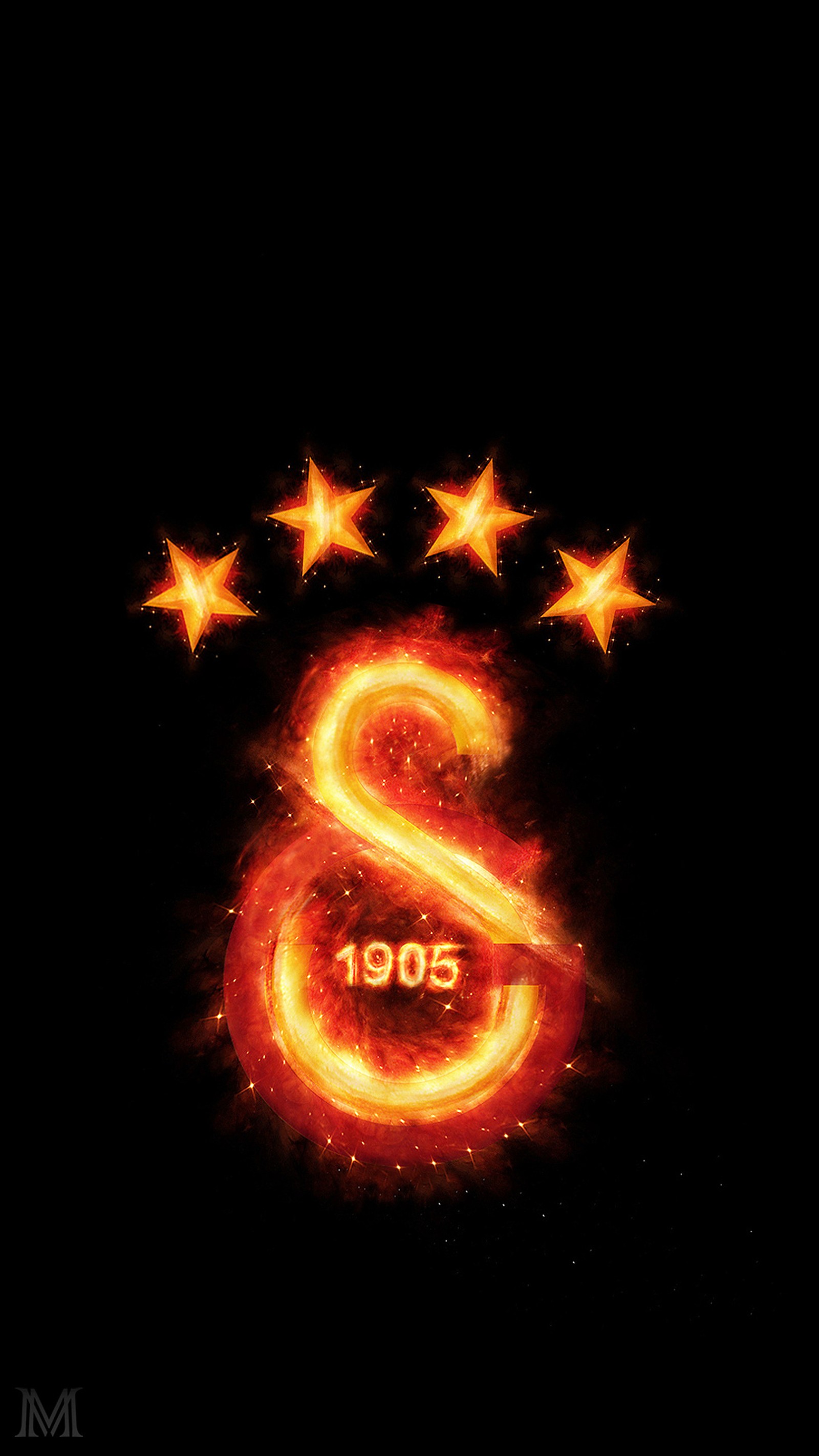 1905, galatasaray, gs, istanbul, turkey wallpaper