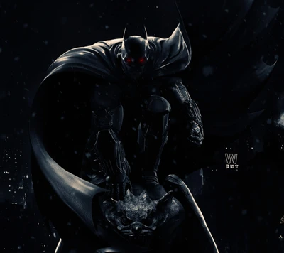 arkham, batman, game, gargoyle