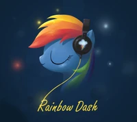 mignon, dash, amitié, petit, mlp