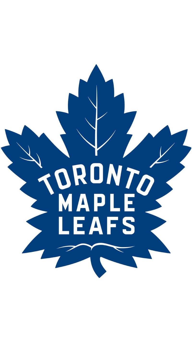 Логотип торонто мейпл лифс (синий, логотип, торонто мэйпл лифс, toronto maple leafs, белый)