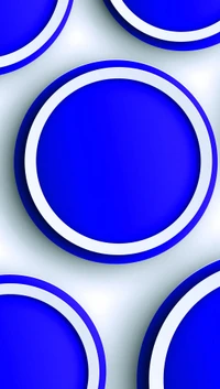 3 d blue background, design abstrato