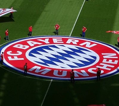 alianz, fc bayern, fcb, allemagne, logo