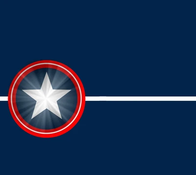 avengers, captain america, logo