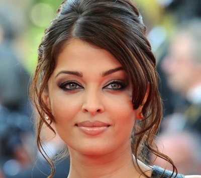 aishwarya, hermoso, rai, impresionante