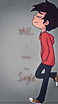 Still Single: A Cartoon Reflection on Solitude