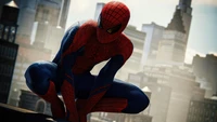 Человек-паук в действии: Приключение Marvel на PlayStation 4