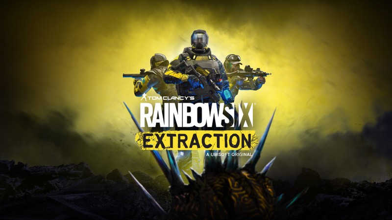 Дополнительные действия rainbow six siege (том кленсис, tom clancys, rainbow six extraction, видеоигра, r6 extraction)