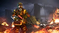 Tom Clancy's The Division 2: Warlords of New York - The Cleaners in Action Amidst Chaos