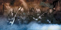 Judas Priest: Die Titanen des Heavy Metal in Aktion