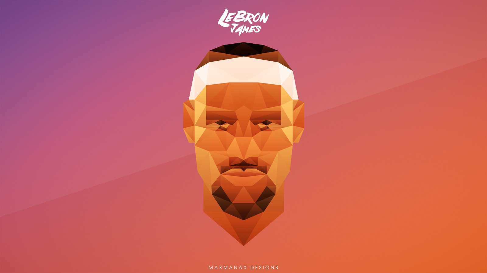 Un primer plano de un hombre con barba y un sombrero (lebron james, cleveland cavaliers, miami heat, baloncesto, ilustración)