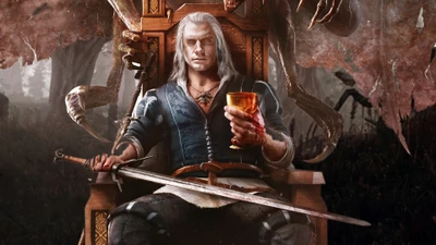 o bruxo, the witcher, série de televisão, geralt, netflix