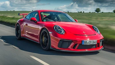 Porsche 911 GT2 : Libérer la performance sur la route ouverte