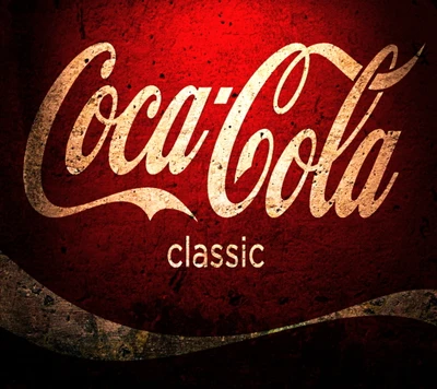 coca cola originaux, coca cola originals, logo abstract classic