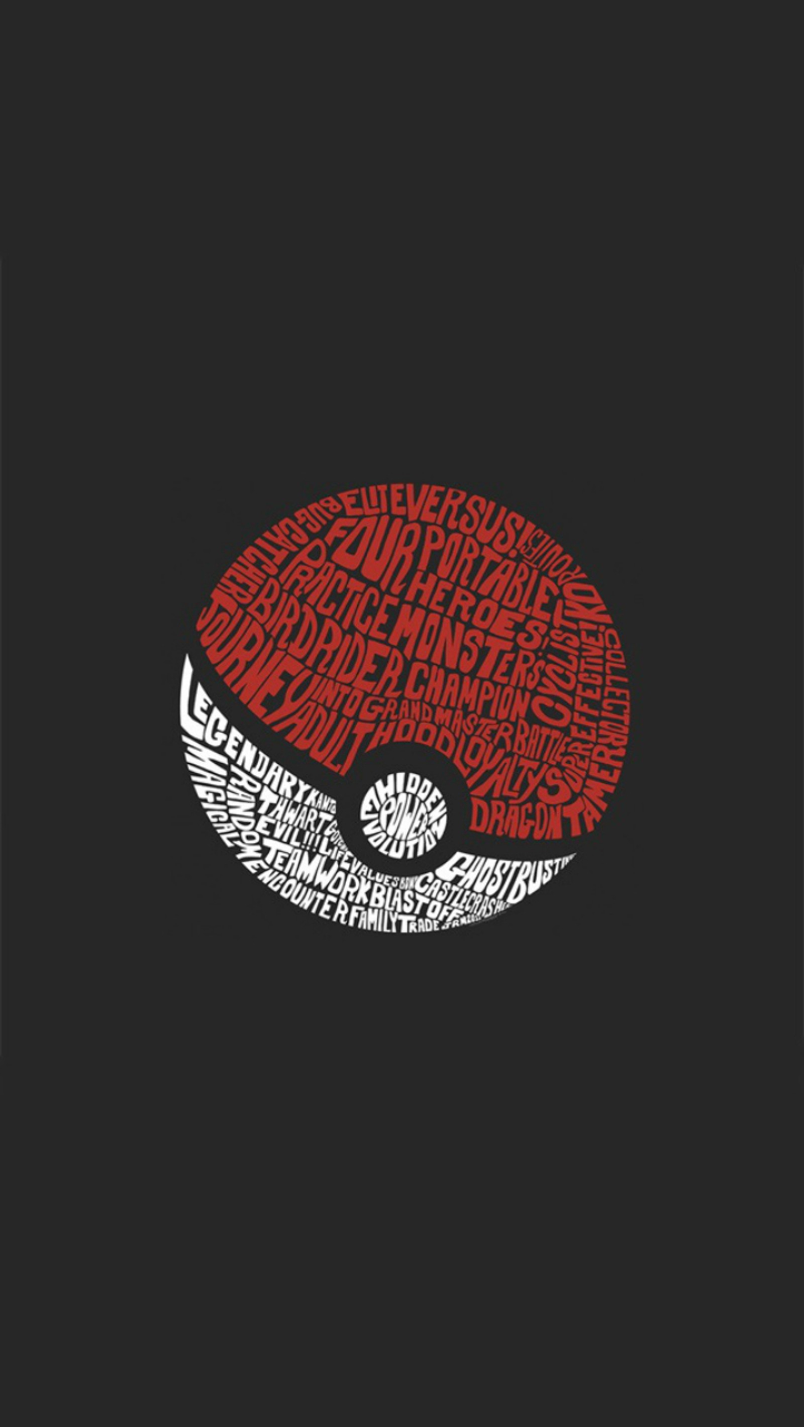 Скачать обои чемпион, игра, монстры, покебол, pokeball