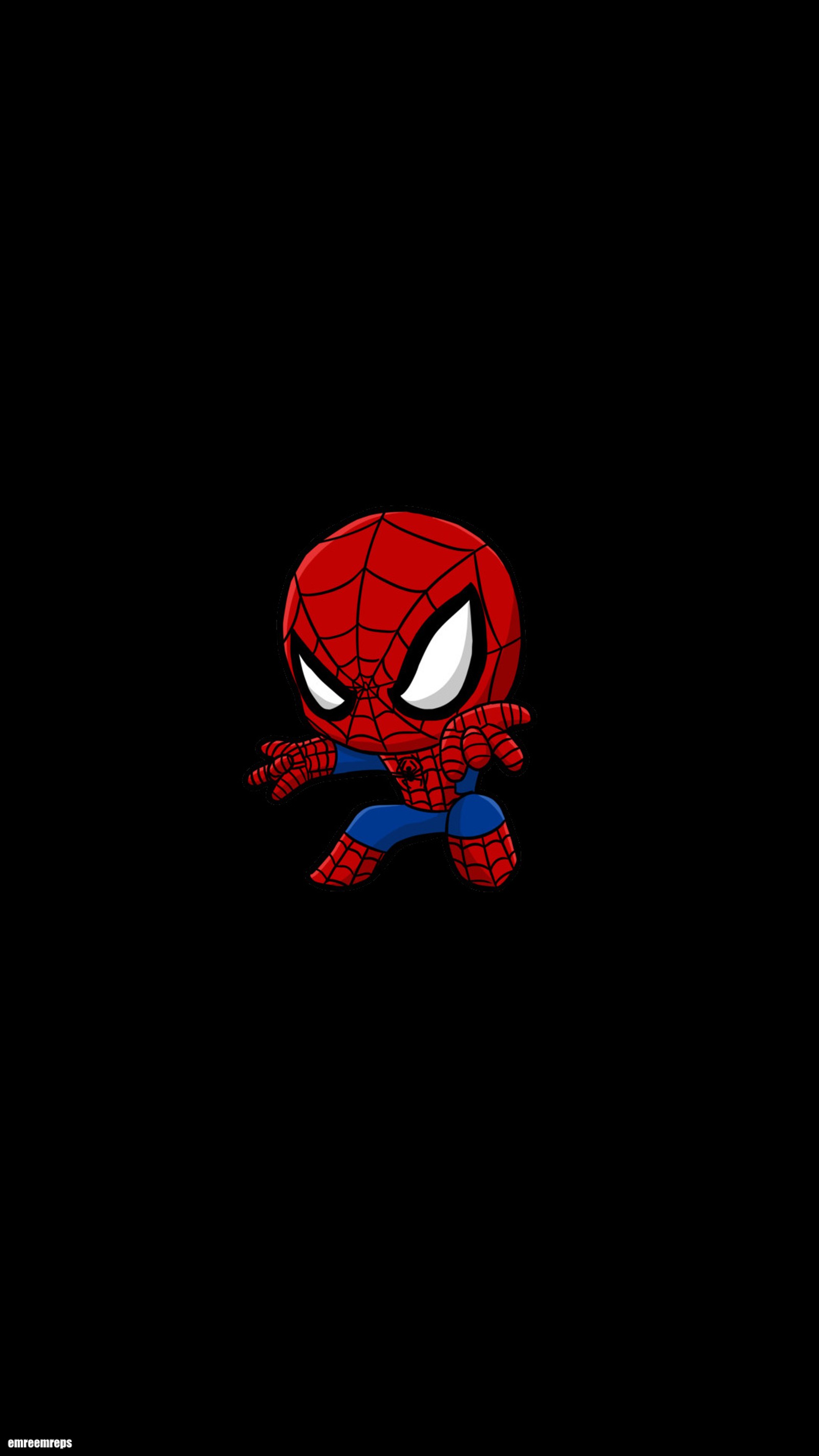 Скачать обои паутинка, далеко от дома, marvel, peter parker, грустный