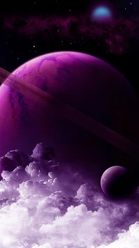 nature, space planet wallpaper