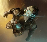 dead space 2, soldier, suit