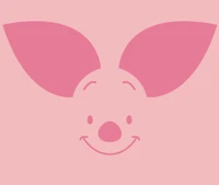 pigglet, pooh wallpaper