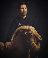 genio, messi wallpaper