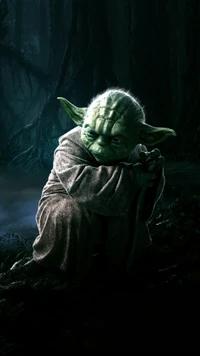 star, wars, yoda wallpaper