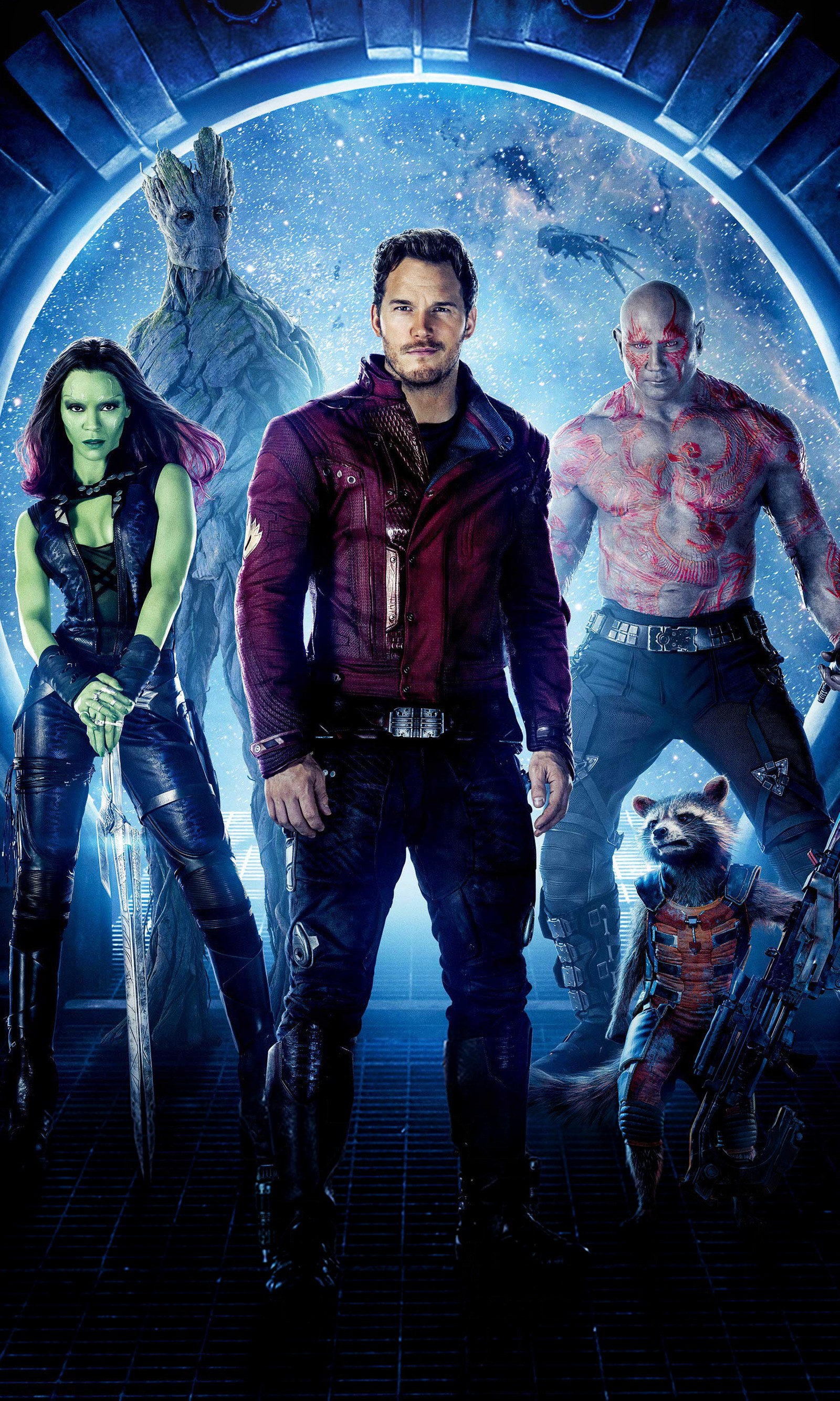 Guardians of the galaxy (außerirdischer, kunst, avengers, fantasie, guardians of the galaxy)