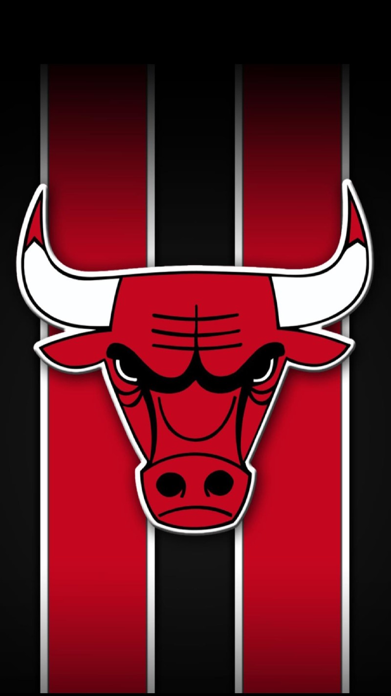 Фоновое изображение для iphone chicago bulls (fgh, gfd)