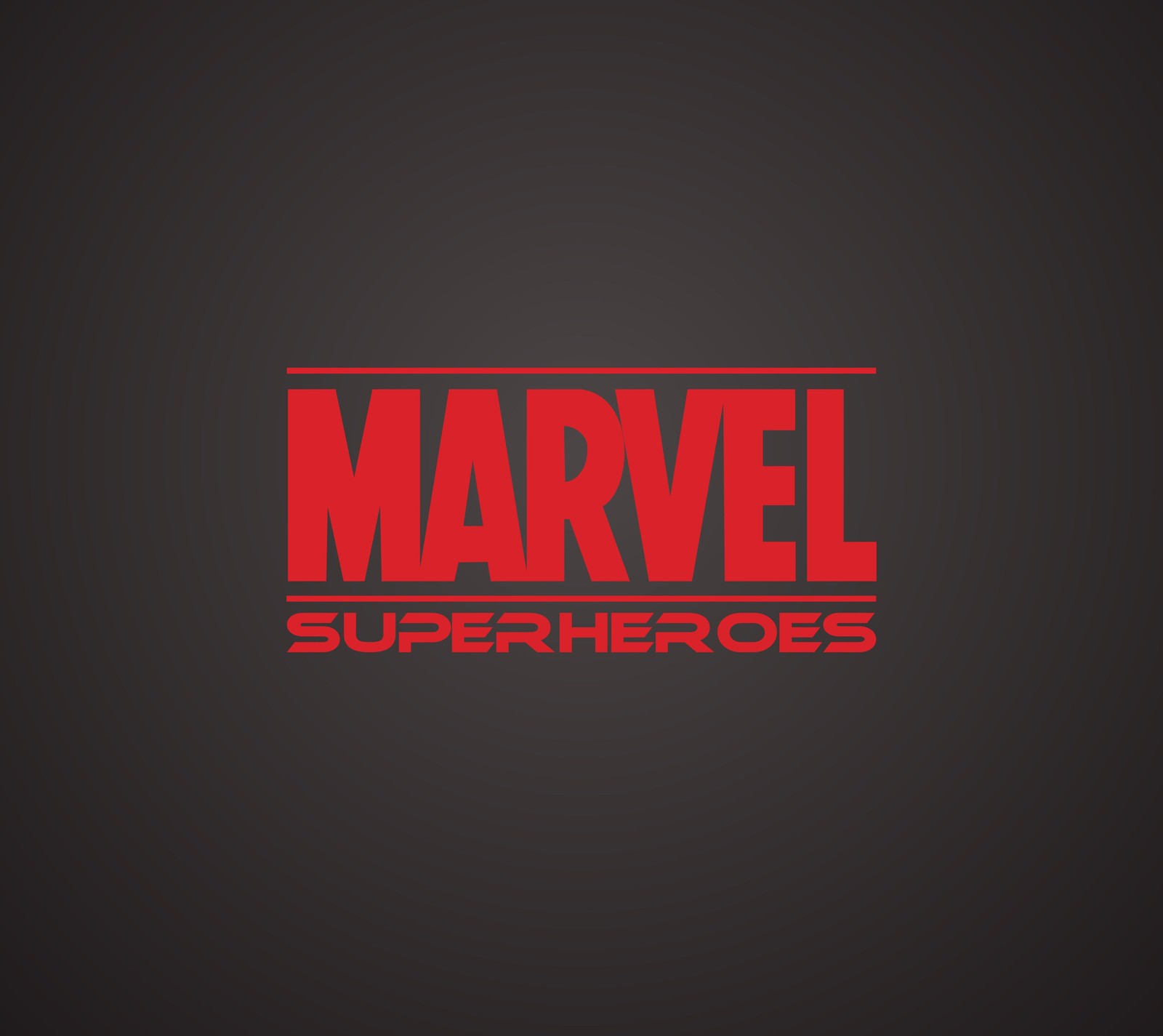 El logo de los superhéroes de marvel (negro, héroe, marvel, rojo, superhéroe)