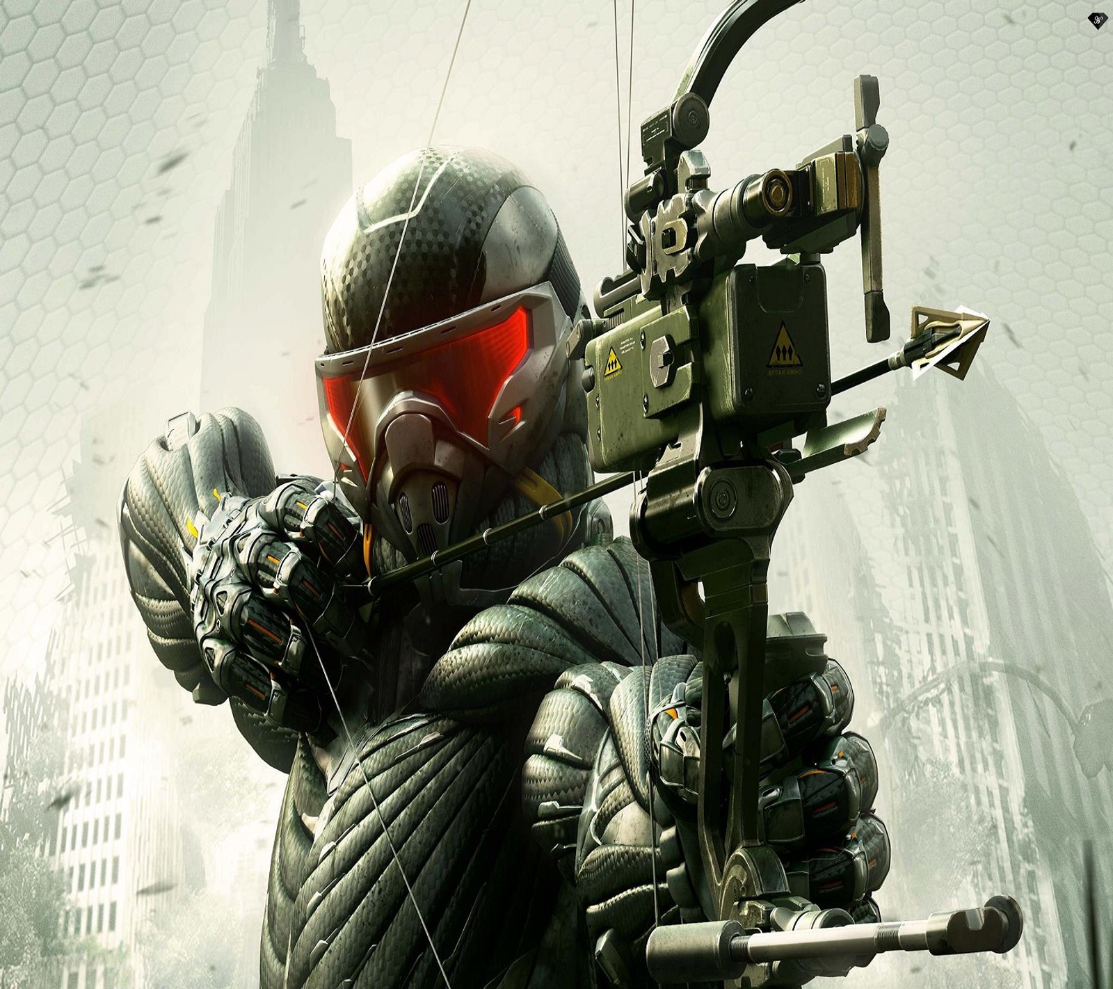 Descargar fondo de pantalla crysis, juego