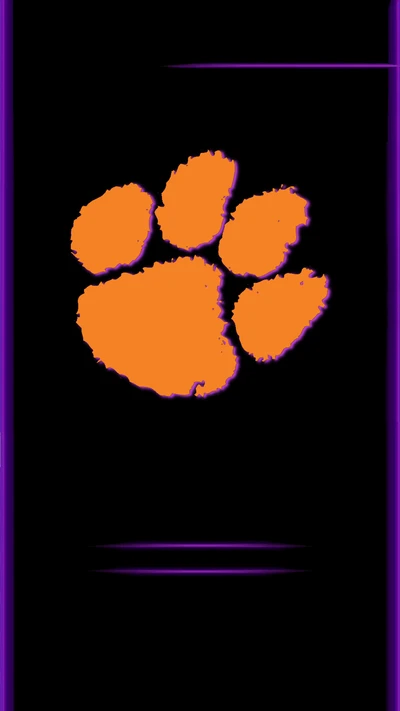 Clemson Football Meisterschafts-Emblem