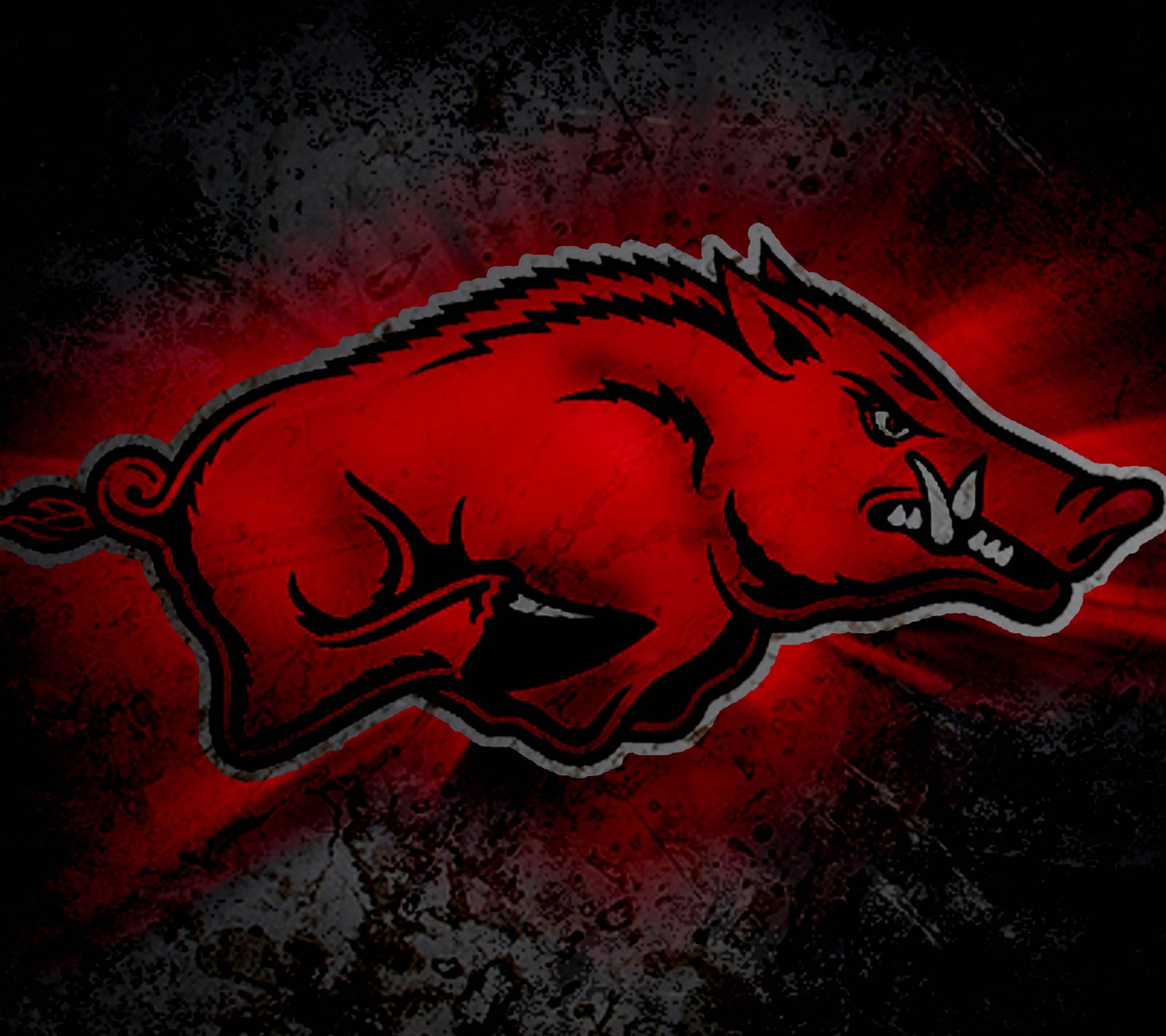 Lade arkansas, fußball, razorbacks Hintergrund herunter