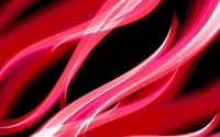 red, pink, light, magenta, line wallpaper