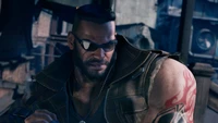 Barret Wallace in Final Fantasy VII Remake: A Fierce Guardian of the Planet