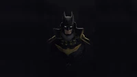 Batman Emerging from the Darkness: A Symbol of Justice