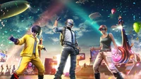 pubg mobile, playerunknowns battlegrounds, jeu vidéo