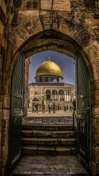 jerusalén, palestina