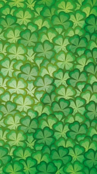 green, ireland, irish, leprechaun, paddys wallpaper