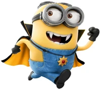 хэллоуин, minion