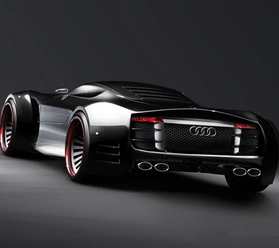 audi r10, auto, génial, voiture, sport