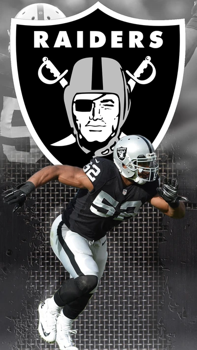 Khalil Mack: A Máquina de Sacks dos Raiders