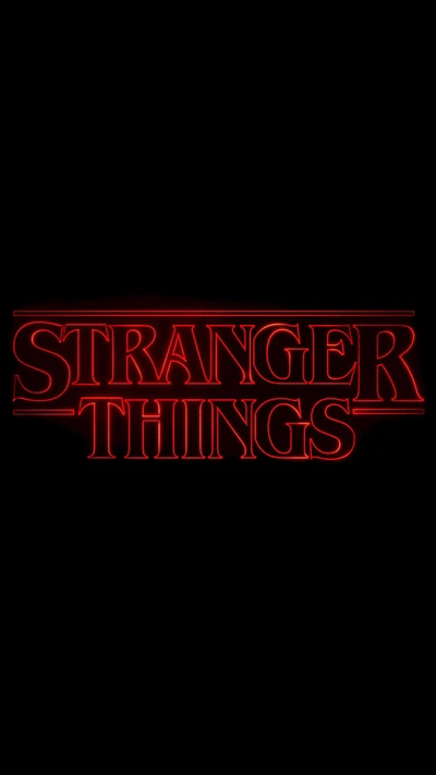 amoled, klasse, hd, stranger things, fernsehserie