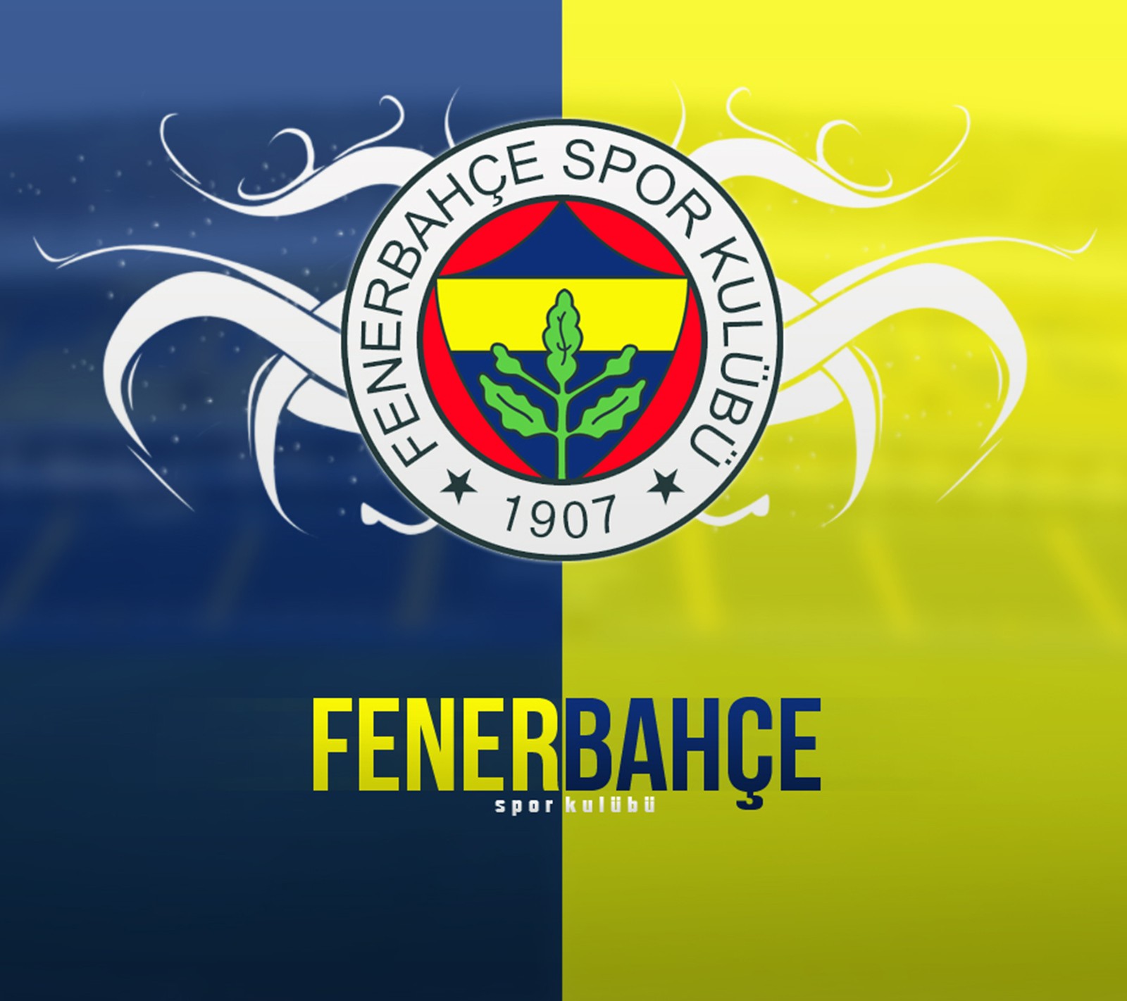 Téléchargez le fond d'écran 1907, fenerbahçe, fenerbahce, modifiyemtv, sport