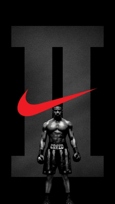 nike, creed