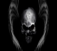 Download skull, wallpaper for free