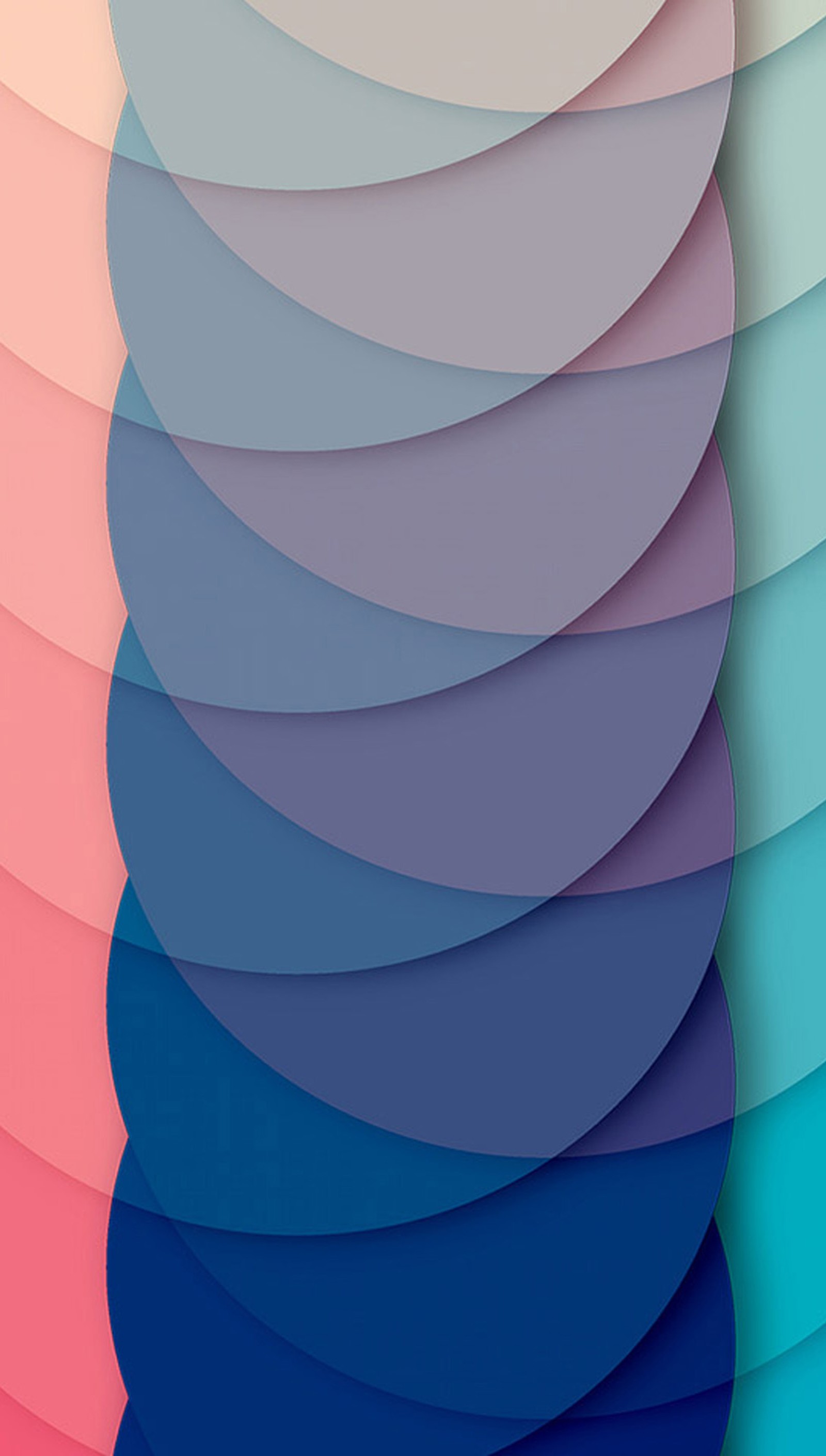 abstract, pastel pattern wallpaper