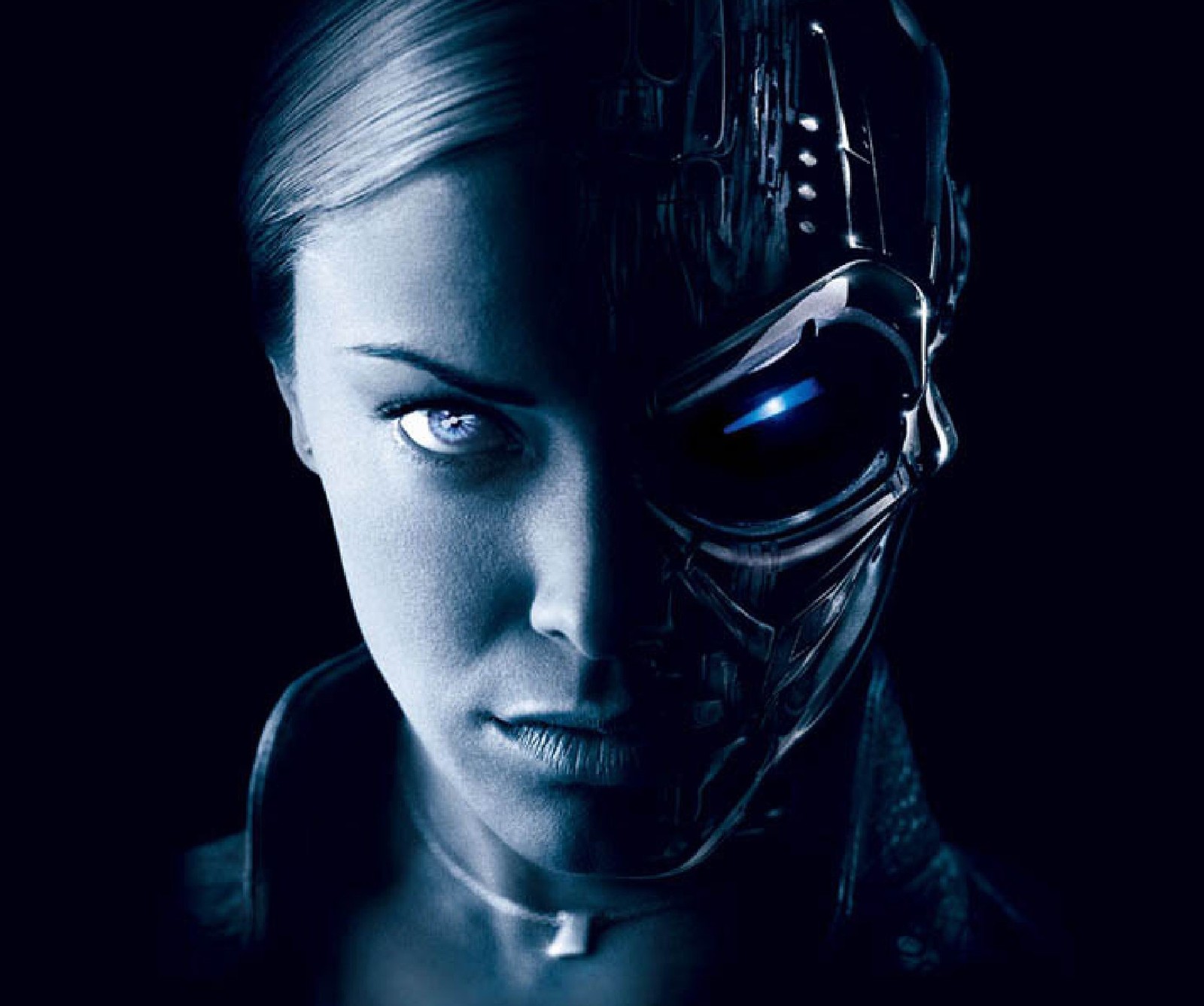 Descargar fondo de pantalla cristanna loken, t x, terminador, terminator, terminatrix