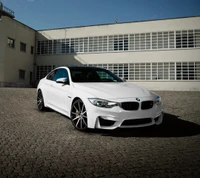 bmw, voiture, coupé, f82, m4