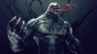 Venom : Le sombre anti-héros des comics Marvel