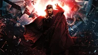 Doctor Strange en el Multiverso de la Locura: Un Viaje a Través de Realidades Fracturadas